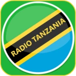 radio tanzania android application logo